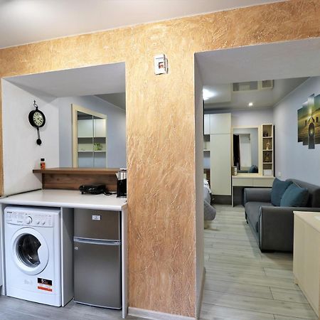 Apartment On Gudiashvili ティビリシ エクステリア 写真