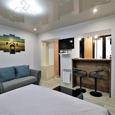 Apartment On Gudiashvili ティビリシ エクステリア 写真