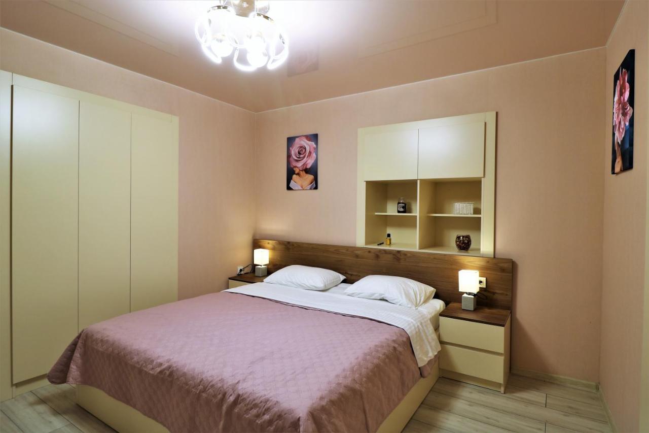 Apartment On Gudiashvili ティビリシ エクステリア 写真