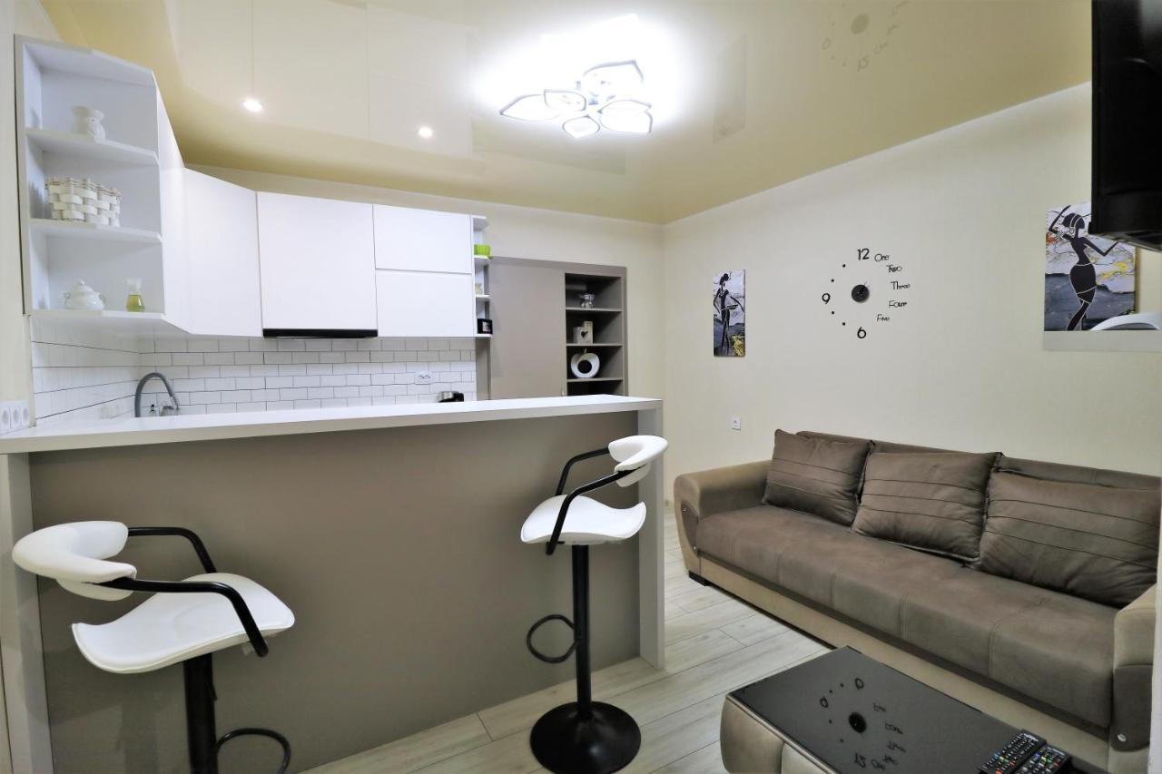 Apartment On Gudiashvili ティビリシ エクステリア 写真