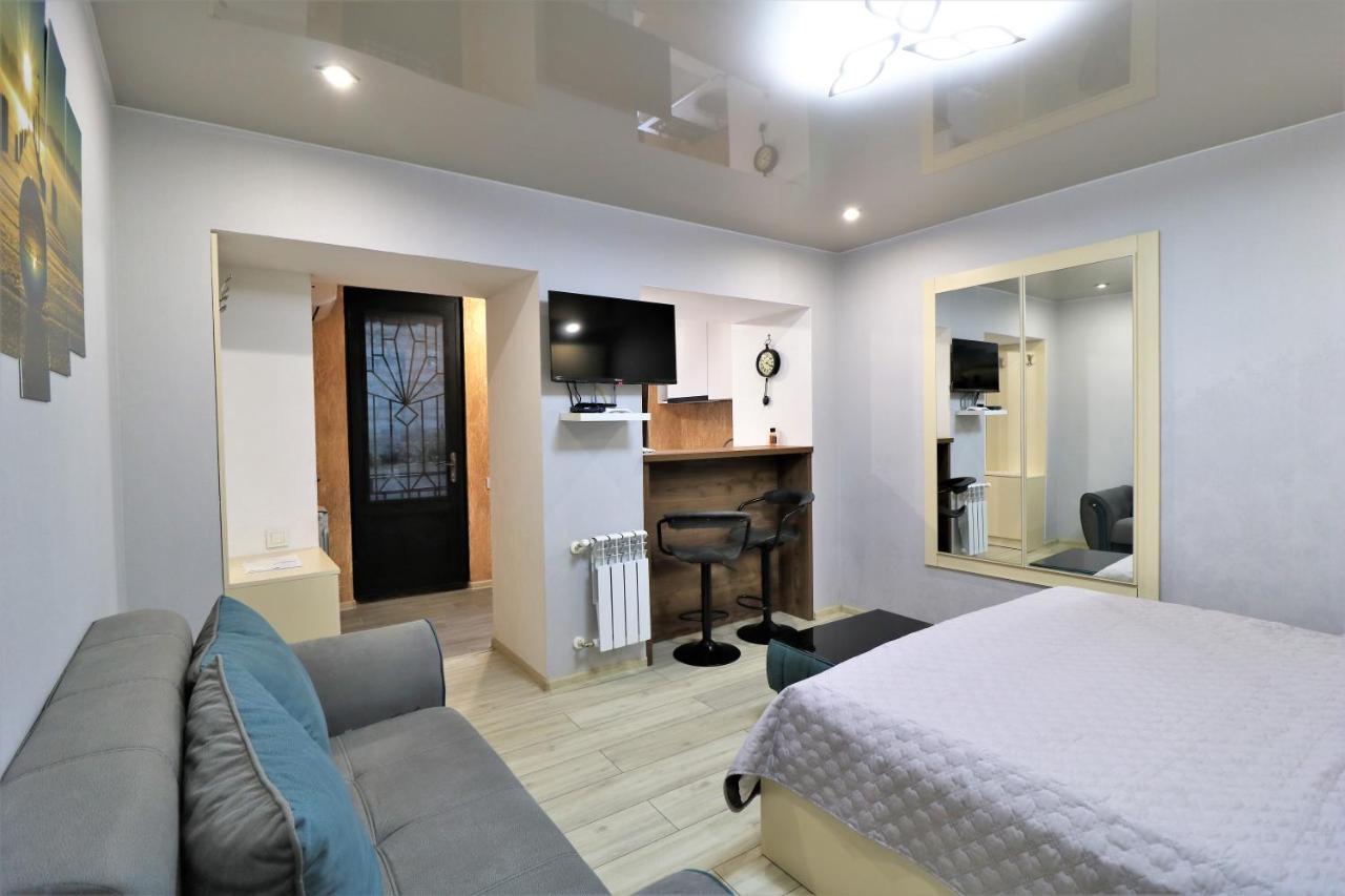 Apartment On Gudiashvili ティビリシ エクステリア 写真
