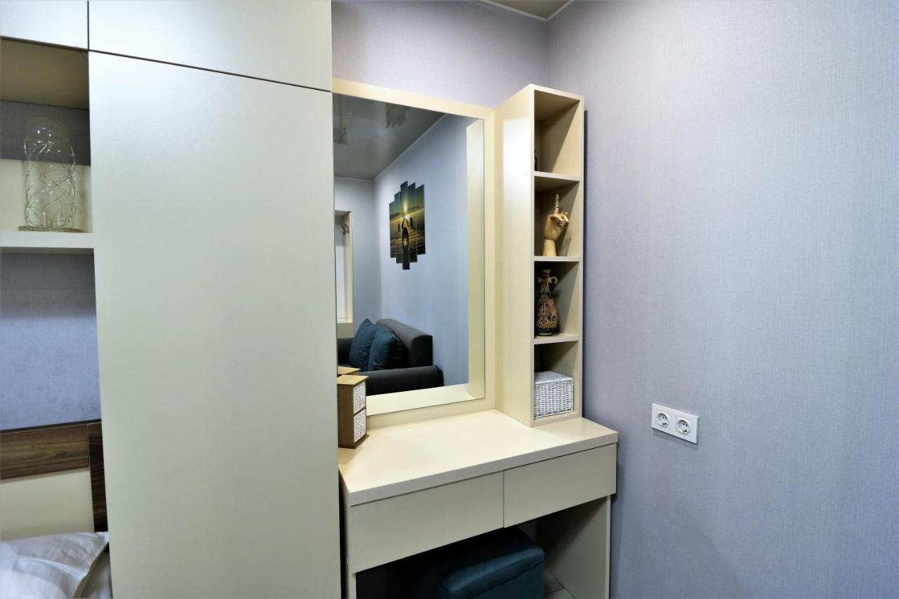 Apartment On Gudiashvili ティビリシ エクステリア 写真