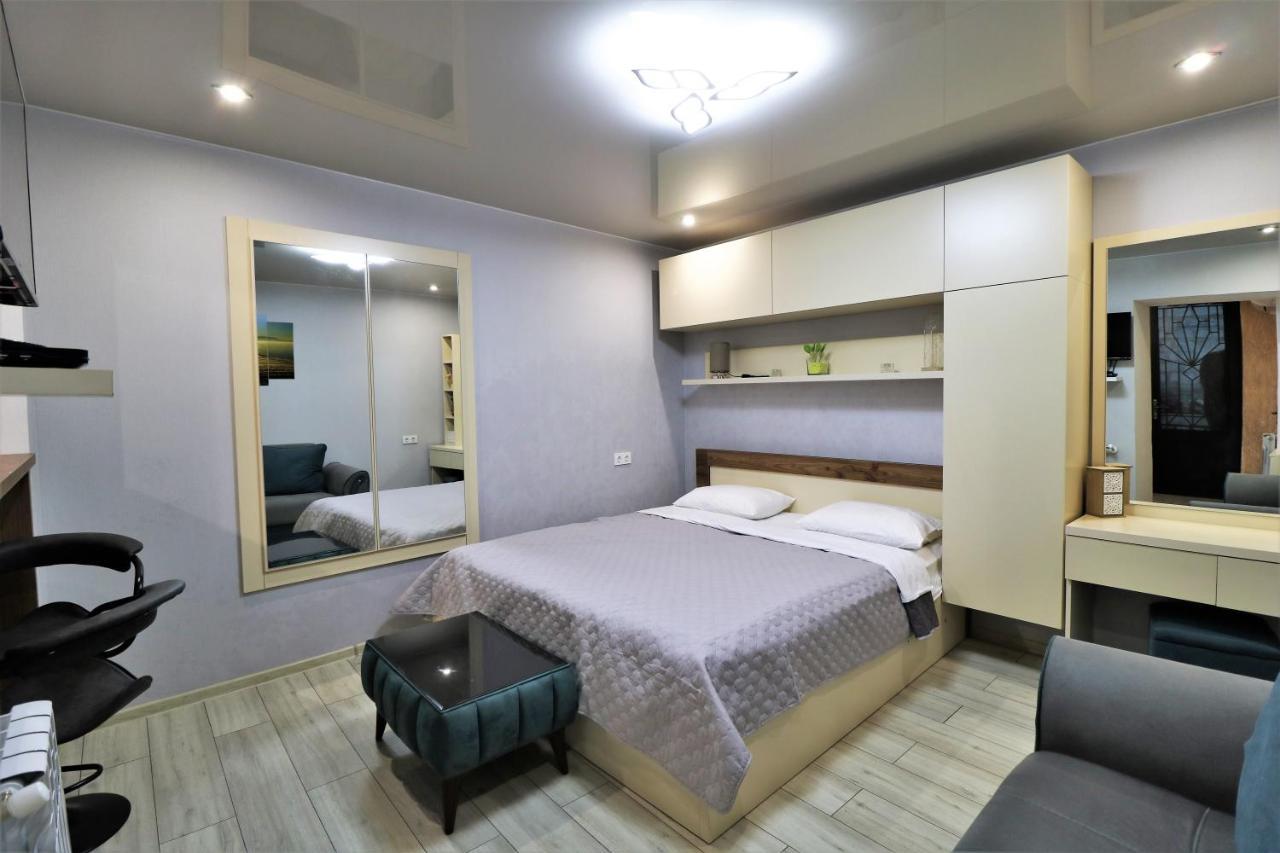 Apartment On Gudiashvili ティビリシ エクステリア 写真