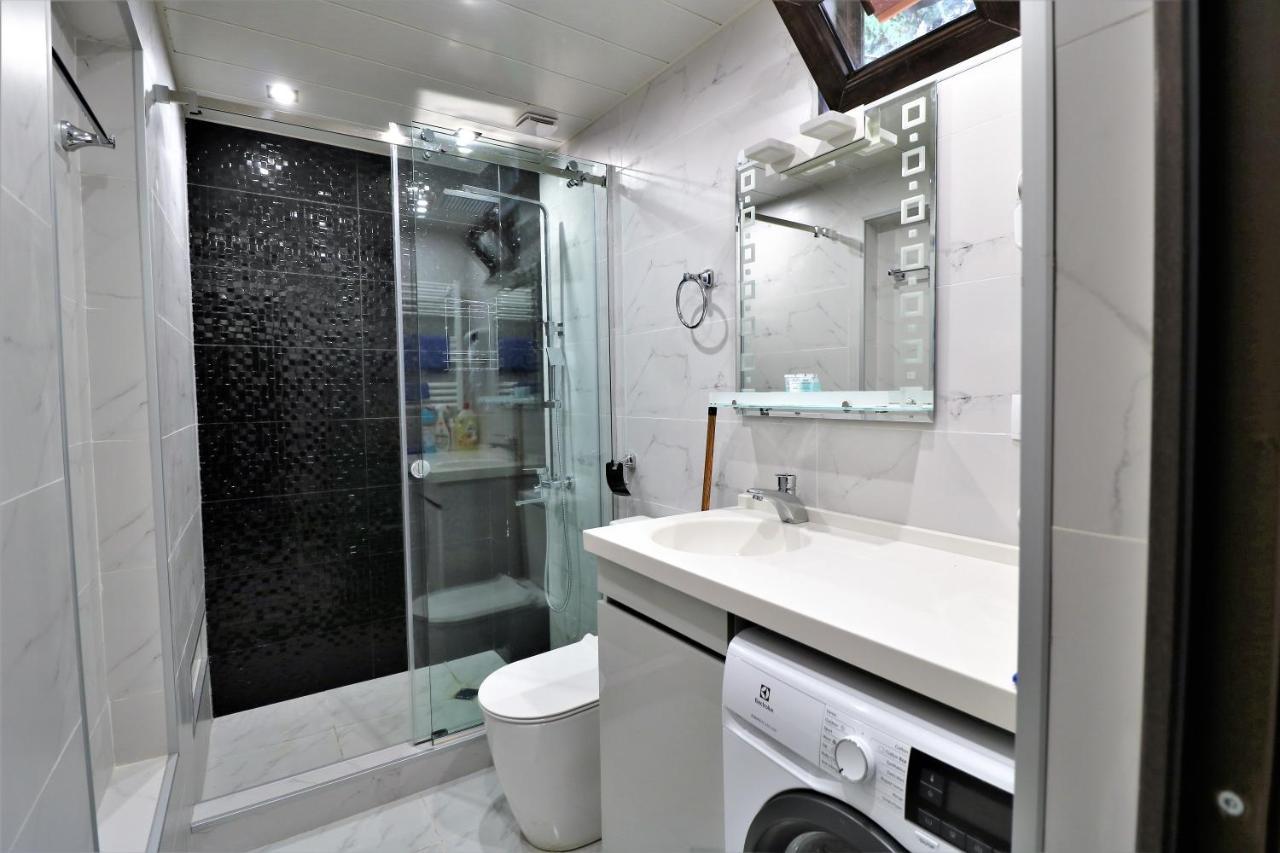 Apartment On Gudiashvili ティビリシ エクステリア 写真