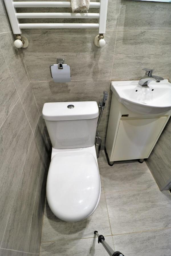 Apartment On Gudiashvili ティビリシ エクステリア 写真