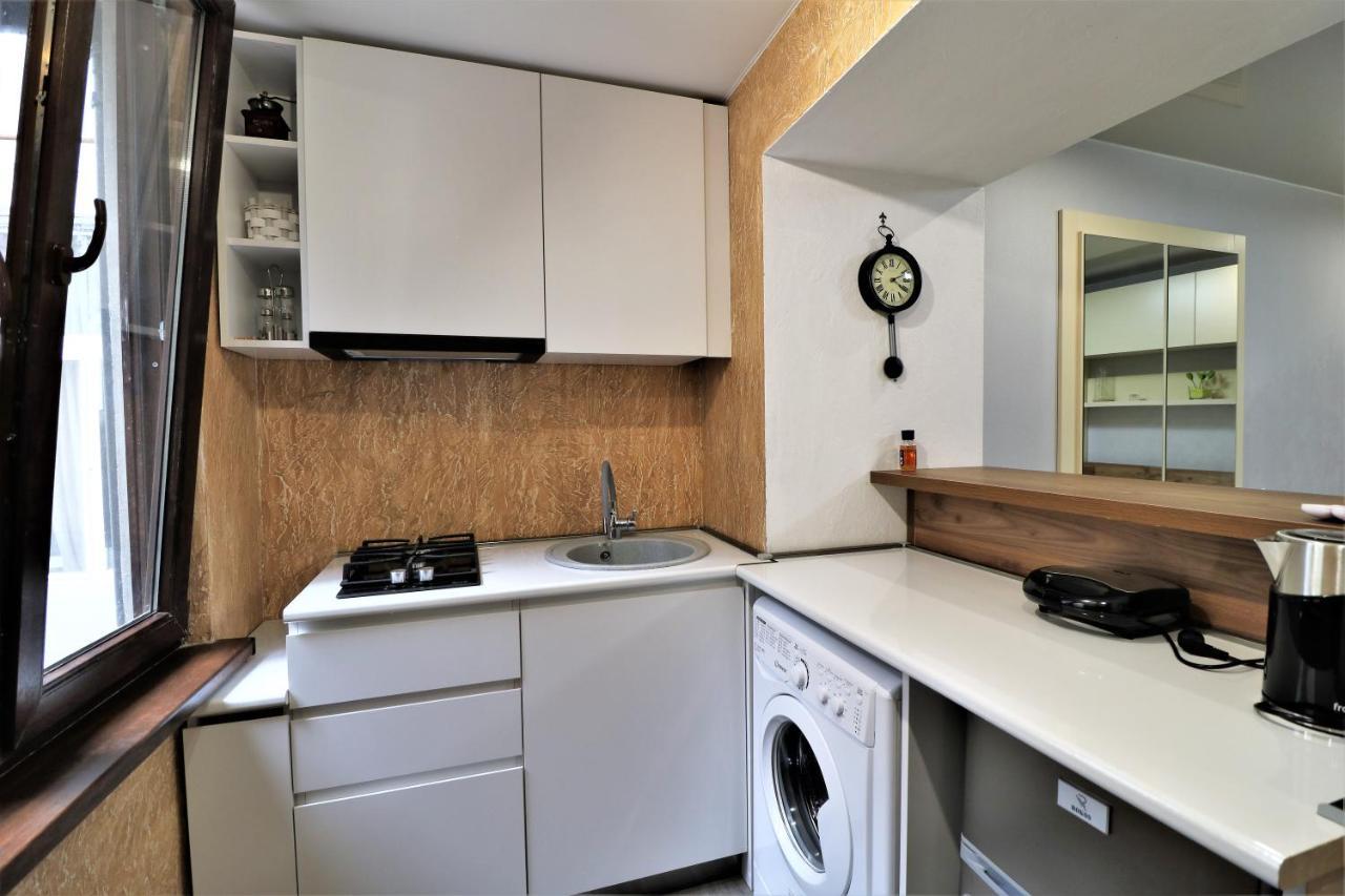 Apartment On Gudiashvili ティビリシ エクステリア 写真