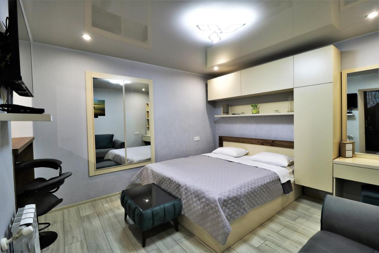 Apartment On Gudiashvili ティビリシ エクステリア 写真