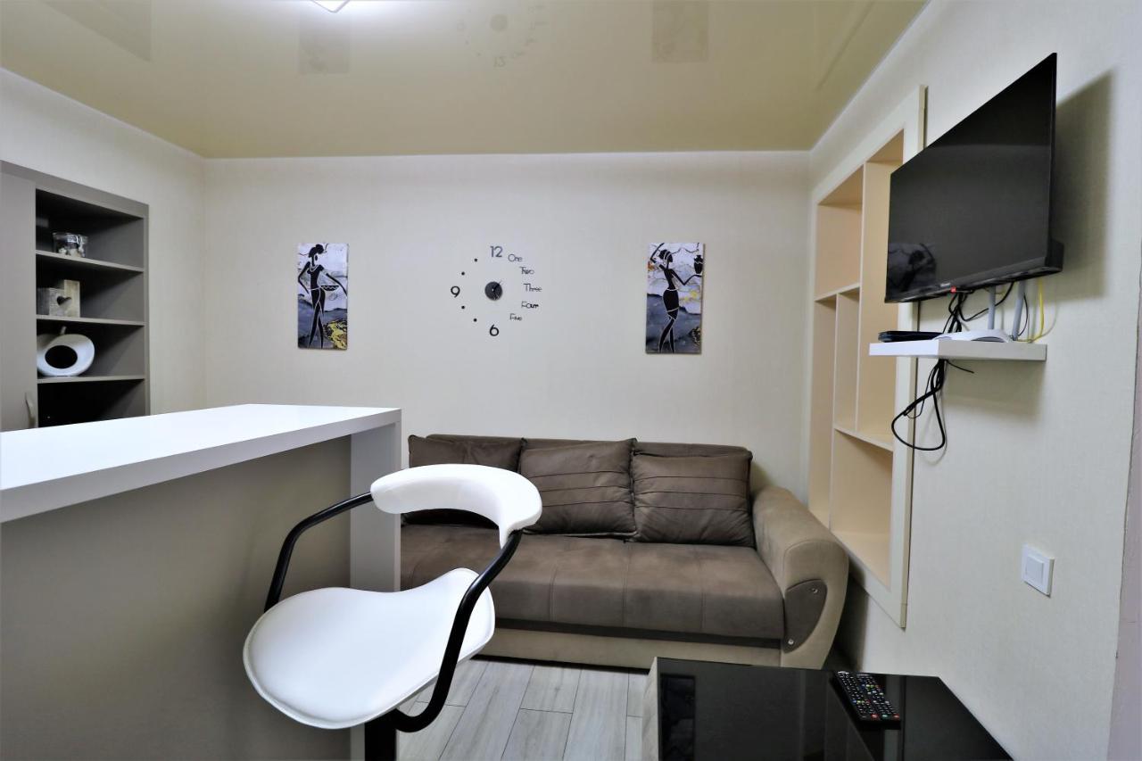 Apartment On Gudiashvili ティビリシ エクステリア 写真