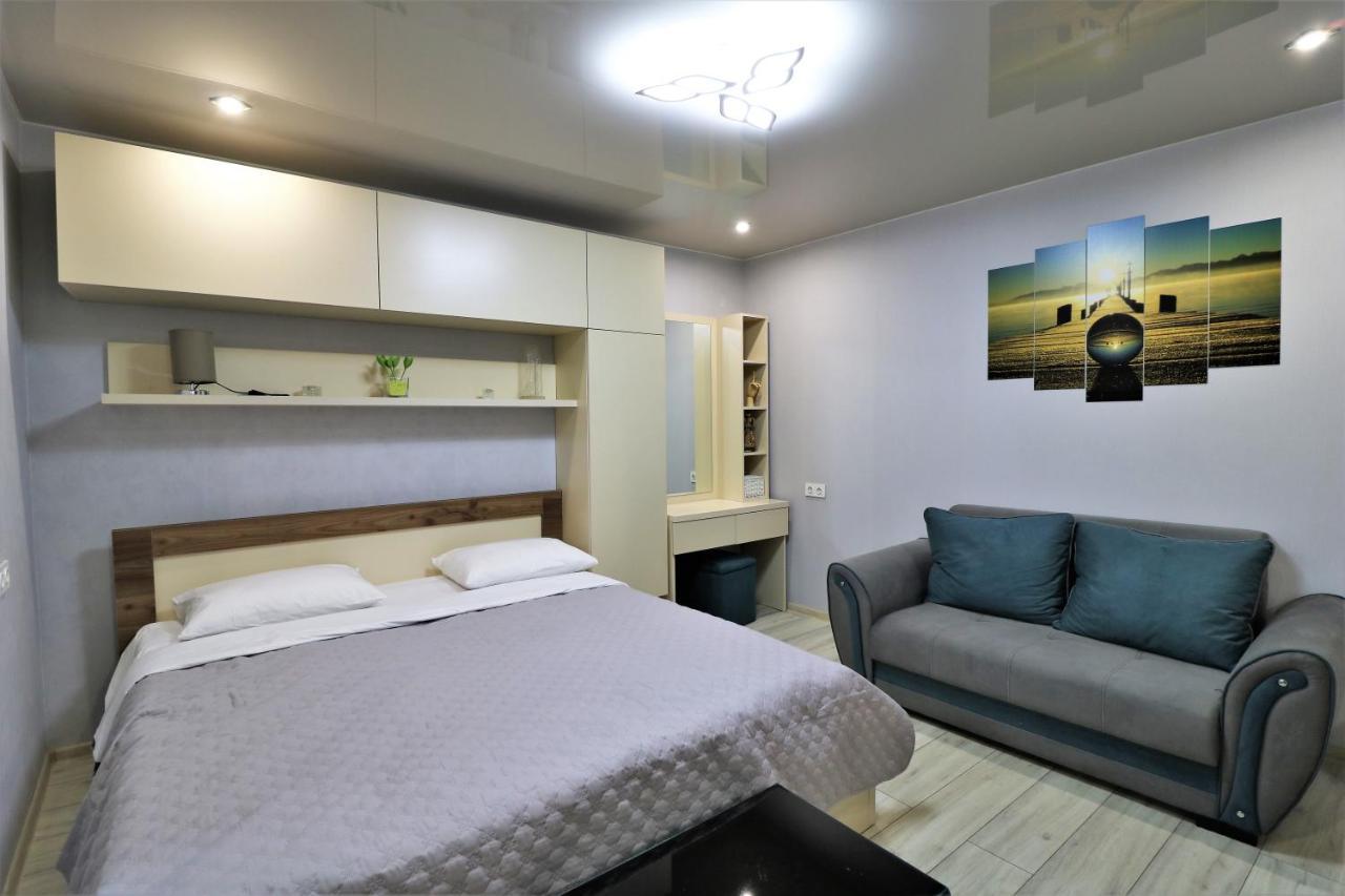 Apartment On Gudiashvili ティビリシ エクステリア 写真
