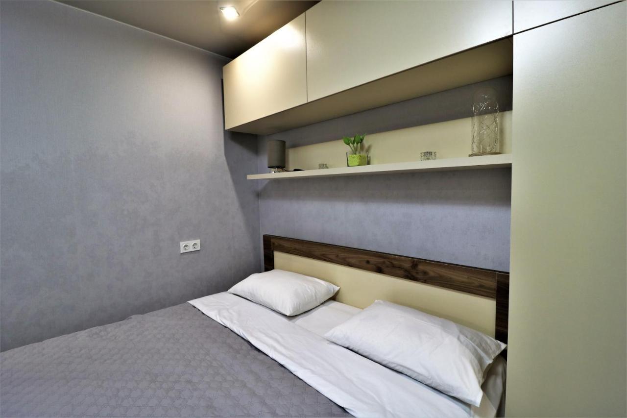 Apartment On Gudiashvili ティビリシ エクステリア 写真